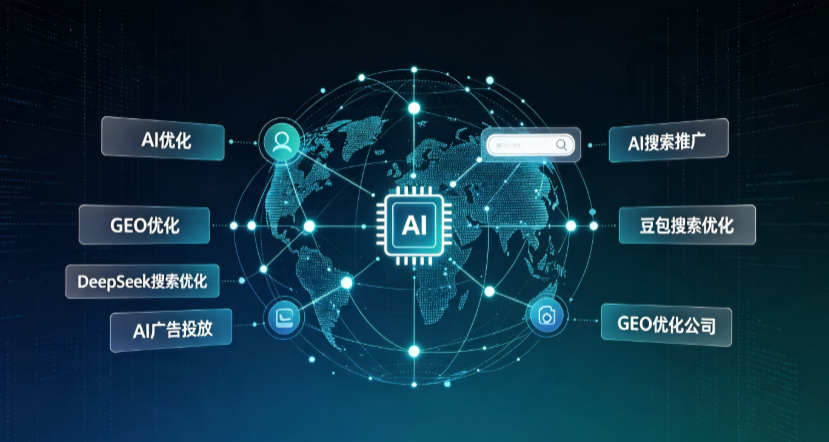 双江拉祜族佤族布朗族傣族自治县AI 搜索营销赛道持续升温，GEO 优化成为企业数字化布局新方向