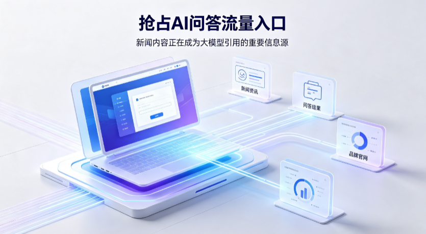 2026 海外流量新格局：双江拉祜族佤族布朗族傣族自治县GEO 内容如何抢占 AI 问答流量入口