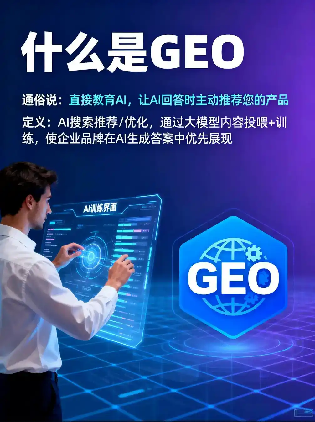 2026年双江拉祜族佤族布朗族傣族自治县GEO优化推广零基础实操指南：告别无效发文，精准拿下AI流量