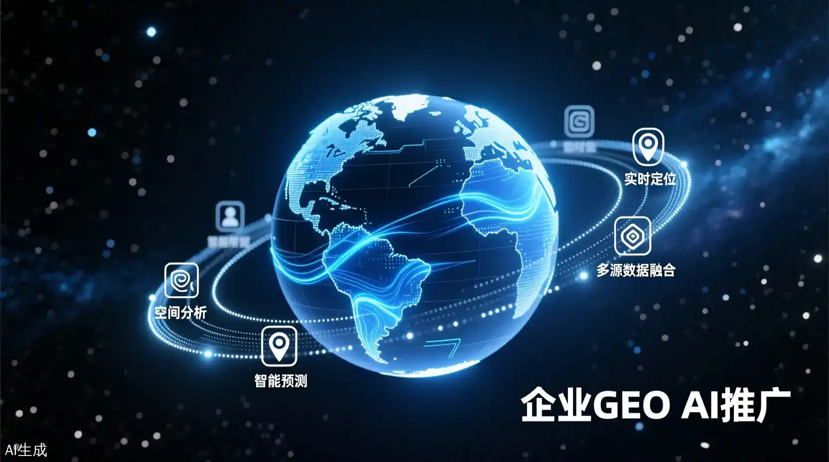 解读双江拉祜族佤族布朗族傣族自治县GEO优化：融入生活与社会的精细化地理服务